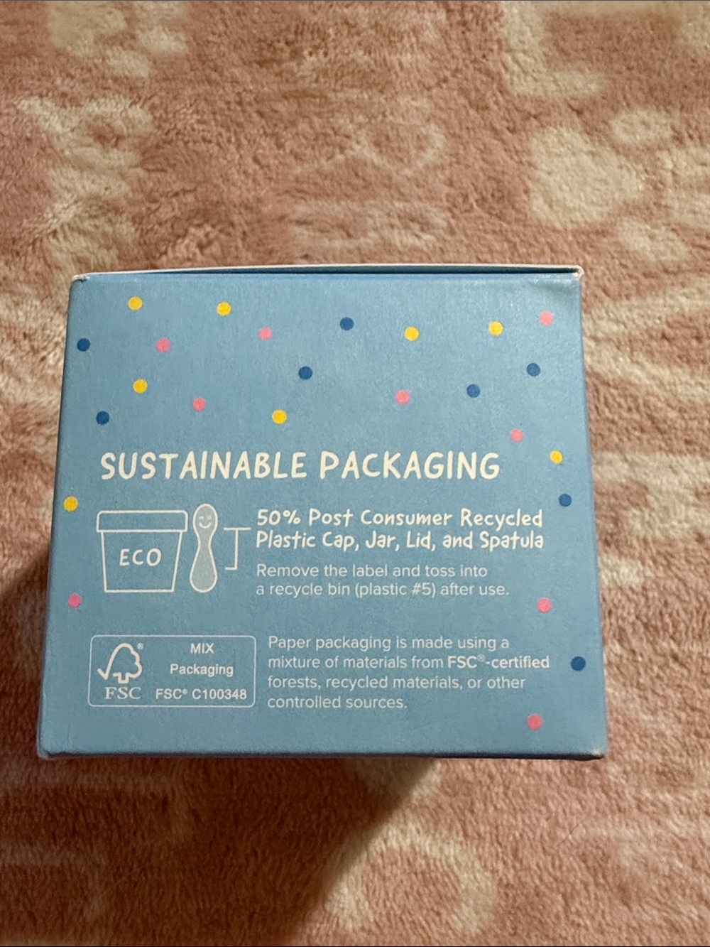 I DEW CARE Cake My Day Hydrating Mask - Picture 3 of 9